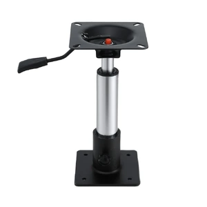 Seamanship Boat Seat Pedestal Adjustable Gas Lift Degrees Swivel