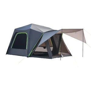 Suv Tent Camping L X W Waterproof Spacious Layer Design