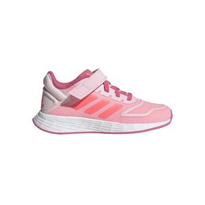 Lightweight Girls Running Shoes with Elastic Laces