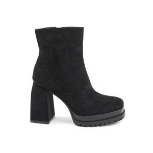 Ankle Boot with 10 cm Heel
