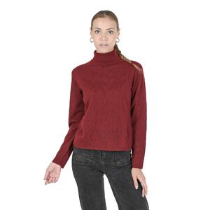 Cashmere Turtleneck Sweater Made in Italy