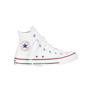 Classic Canvas High-Top Sneakers