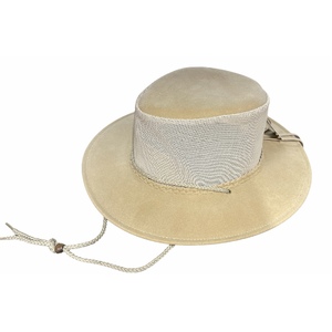 Dents Cooler Western Wide Brim Hat Sun Summer Outback Breathable - Stoneedium