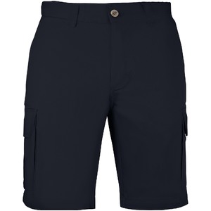 Mens Cargo Shorts 100% Cotton Casual Work Wear Half Pants Summer Army Military