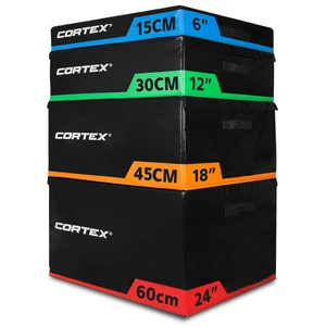 Soft Plyo Box Modular Stackable