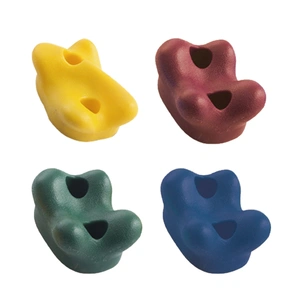 Lifespan Kids Climbing Rock Set 4 ( , Red, Blue, Green)