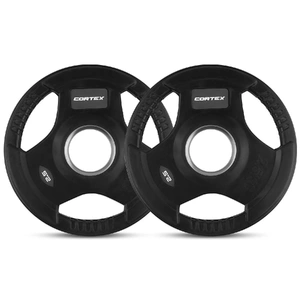 Tri Grip Olympic Plates Pair