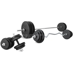 EnduraCast Barbell Weight Set