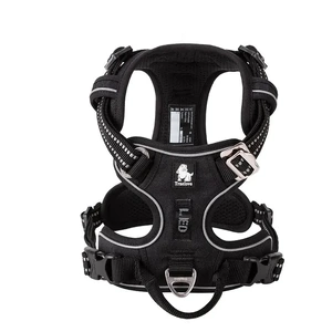 No Pull Explosion Proof Dog Harness