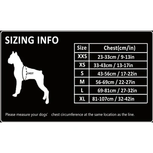 Whinhyepet Dog Harness