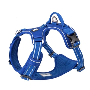 No Pull Explosion Proof Dog Harness