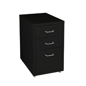 3 Drawer Office Drawers Cabinet