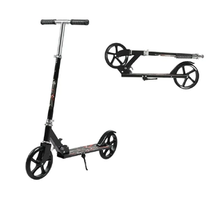 MONVELO Folding Scooter Dual Large Wheels