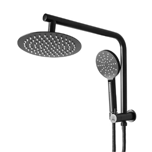 Shower Head High Pressure Set Rain