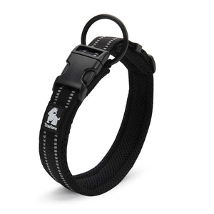 Heavy Duty Reflective Dog Collar