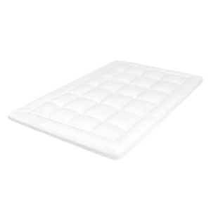 Dreamz Mattress Topper Pillowtop Cover Bed Protector