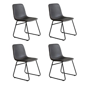 4x Dining Chairs Kitchen Table