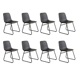 8x Dining Chairs Kitchen Table