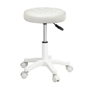 Rolling Bar Stool