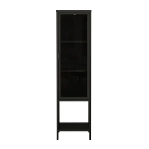 Stacked Glass Display Cabinet Collections Storage
