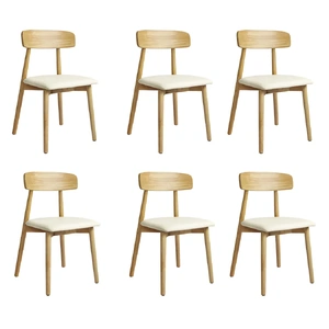 6x Dining Chairs Kitchen Chair