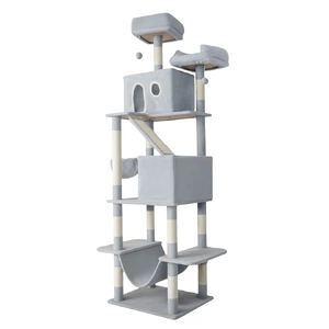 Cat Tree Scratching Post Scratcher Climbing
