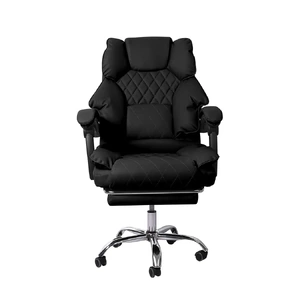 Gaming Chair Office Computer Footrest