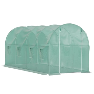Lambu Greenhouse Walk-In House Shed