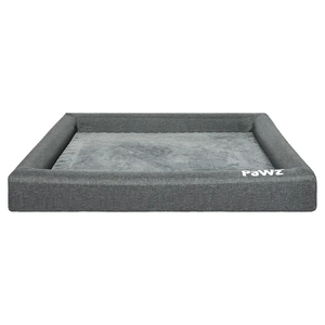 Memory Foam Pet Bed Calming Dog