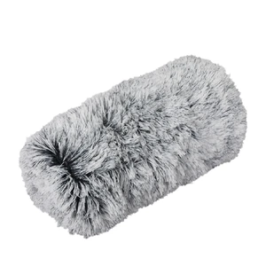 Replaceable Pet Bed Cover Plush