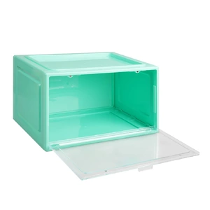 Sneaker Display Case Stackable