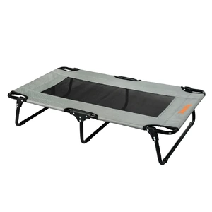 Pet Elevated Bed Dog Raised Trampoline Foldable Large