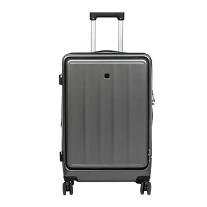 Slimbridge Luggage Trolley Travel Suitcase