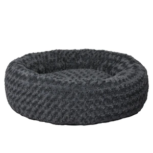 Calming Dog Bed Warm Soft Plush