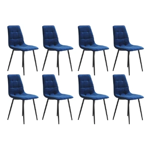 Dining Chairs Kitchen Velvet