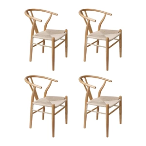 Dining Chairs Wooden Hans