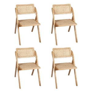 Dining Chairs Foldable Accent