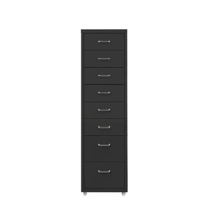 8 Drawer Office Cabinet Drawers