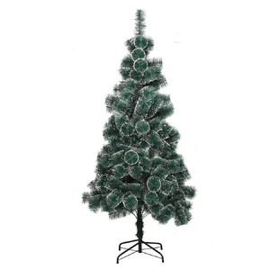 Santaco Tips Christmas Tree Full Pine Needle
