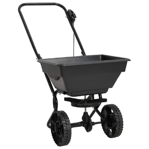 Walk Behind Salt Spreader PVC and Steel
