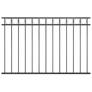 Fence Panel Assen Steel