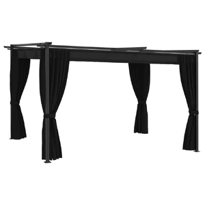 Gazebo 4x3 m