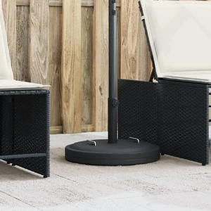 Parasol Base with Handles for Ø38 / 48 mm Poles