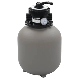 Pool Sand Filter with 4 Position Valve