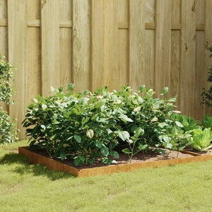 Garden Raised Bed Corten Steel