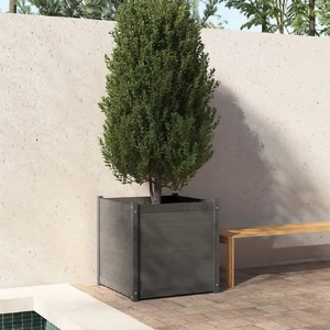 Garden Planter Solid Pinewood