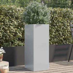 Planter Galvanised Steel