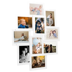 Collage Photo Frame for Picture MDF
