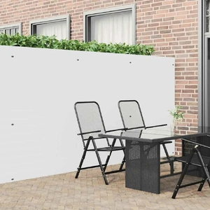 Garden Fence Double-Sided PVC