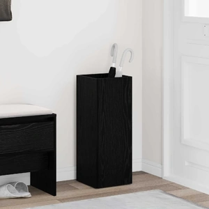 Umbrella Stand Oak Engineered Wood